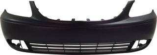 2001-2004  Chrysler Town & Country Front Bumper Cover, Primed, Lxi/Limited.