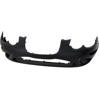 1999-2004 Chrysler 300M Front Bumper Cover, Primed, Base Model.