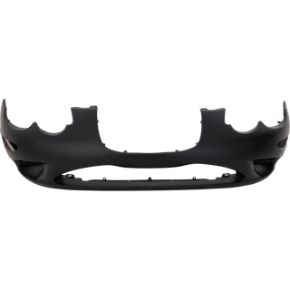 1999-2004 Chrysler 300M Front Bumper Cover, Primed, Base Model.