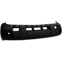 2002-2007 Chevrolet Trailblazer Front Bumper Cover, Primed Upper, Lower Textured.
