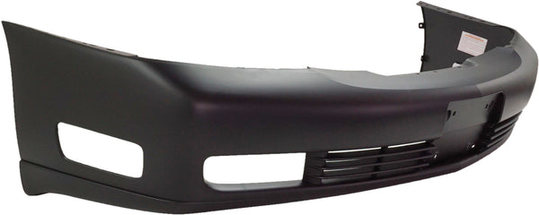 2000-2005 Cadillac DTS Front Bumper Cover, Primed, w/ Fog Lamp Hole, Base.