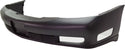 2000-2005 Cadillac DTS Front Bumper Cover, Primed, w/ Fog Lamp Hole, Base.