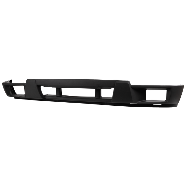 2004-2012 Chevy Colorado Front Bumper Cover, Lower, Textured, w/Fog Lights.