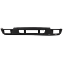 2004-2012 Chevy Colorado Front Bumper Cover, Lower, Textured, w/Fog Lights.
