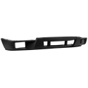 2004-2012 Chevy Colorado Front Bumper Cover, Lower, Textured, w/Fog Lights.