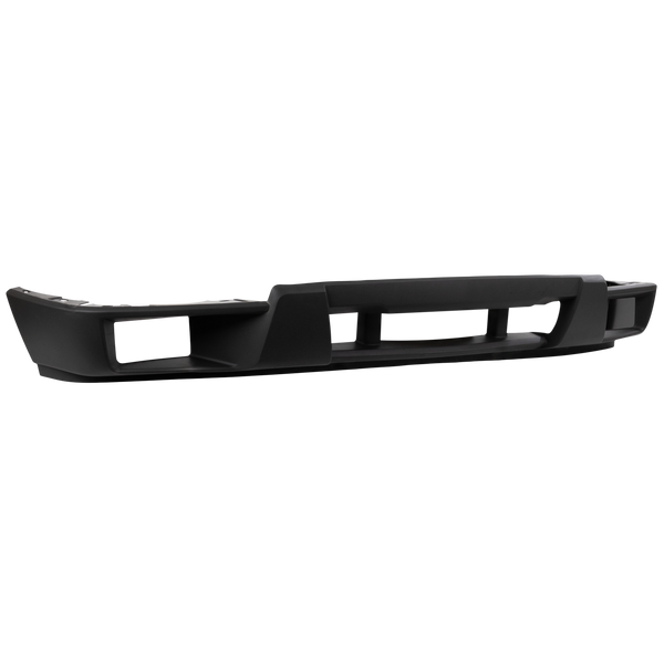 2004-2012 Chevy Colorado Front Bumper Cover, Lower, Textured, w/Fog Lights.