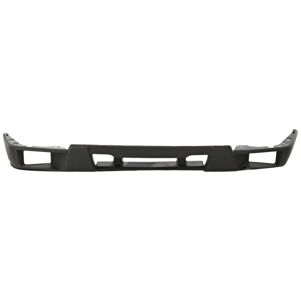 2004-2012 Chevy Colorado Front Bumper Cover, Lower, Textured, w/Fog Lamp.