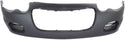 2004-2006 Chrysler Sebring Front Bumper Cover, Primed, Convertible.