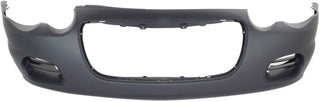 2004-2006 Chrysler Sebring Front Bumper Cover, Primed, Convertible.