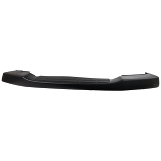 2003-2017 Express/Savana Van Front Bumper Cover, Upper, Textured.