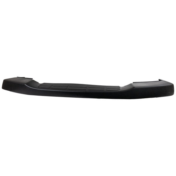 2003-2017 Express/Savana Van Front Bumper Cover, Upper, Textured.