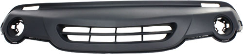 2004-2006 Chrysler Pacifica Front Bumper Cover, Lower, Textured.