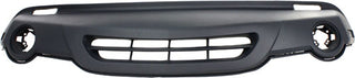 2004-2006 Chrysler Pacifica Front Bumper Cover, Lower, Textured.