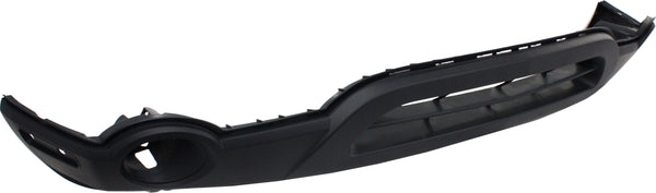 2004-2006 Chrysler Pacifica Front Bumper Cover, Lower, Textured.