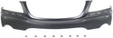 2004-2006 Chrysler Pacifica Front Bumper Cover, Upper, Primed, w/Chrome Insert.