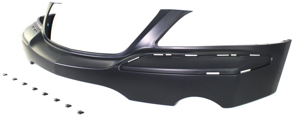 2004-2006 Chrysler Pacifica Front Bumper Cover, Upper, Primed, w/Chrome Insert.