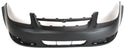 2005-2010 Chevy Cobalt Front Bumper Cover, Primed, w/Fog Lights, LT-Capa.