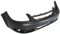 2005-2010 Chevy Cobalt Front Bumper Cover, Primed, w/Fog Lights, LT-Capa.