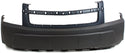 2005-2006 Chevy Equinox Front Bumper Cover, Primed, w/o Fog Lamp Hole.