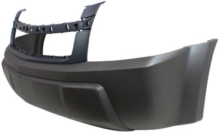 2005-2006 Chevy Equinox Front Bumper Cover, Primed, w/o Fog Lamp Hole.