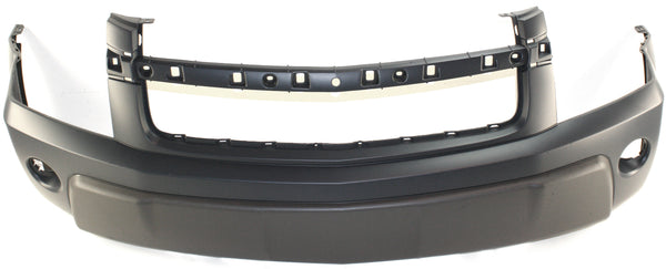 2005-2006 Cheverolet Equinox Front Bumper Cover, Primed, LS w/Fog Lamps-CAPA.