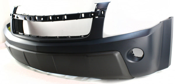 2005-2006 Cheverolet Equinox Front Bumper Cover, Primed, LS w/Fog Lamps-CAPA.
