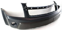 2005-2006 Cheverolet Equinox Front Bumper Cover, Primed, LS w/Fog Lamps-CAPA.