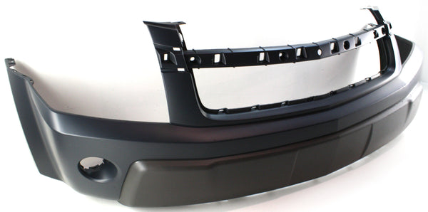 2005-2006 Cheverolet Equinox Front Bumper Cover, Primed, LS w/Fog Lamps-CAPA.