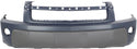 2005-2006 Cheverolet Equinox Front Bumper Cover, Primed, LS w/Fog Lamps.