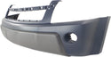 2005-2006 Cheverolet Equinox Front Bumper Cover, Primed, LS w/Fog Lamps.