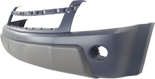 2005-2006 Cheverolet Equinox Front Bumper Cover, Primed, LS w/Fog Lamps.