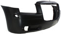 2005-2010 Chrysler 300 Front Bumper Cover, Primed, With Out Molding Hole.