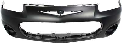 2001-2003 Chrysler Sebring Front Bumper Cover, Primed.