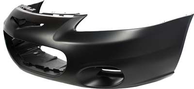 2001-2003 Chrysler Sebring Front Bumper Cover, Primed.