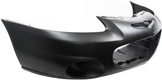 2001-2003 Chrysler Sebring Front Bumper Cover, Primed, Convertible.