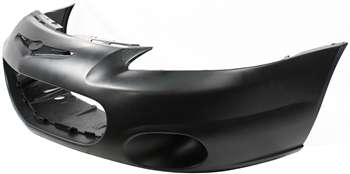 2001-2003 Chrysler Sebring Front Bumper Cover, Primed, Convertible.