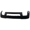 2001-2002  Mercedes-Benz S-Class Front Bumper Cover, Primed, W/O Sport.