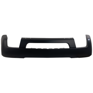 2001-2002  Mercedes-Benz S-Class Front Bumper Cover, Primed, W/O Sport.