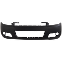 2006-2013 Chevy Impala Front Bumper Cover, Primed, w/ Fog Lamp Holes.