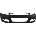 2006-2013 Chevy Impala Front Bumper Cover, Primed, w/ Fog Lamp Holes.