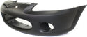 2001-2003 Chrysler Sebring Front Bumper Cover, Primed, w/Fog Lamp Hole, Sedan.