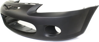 2001-2003 Chrysler Sebring Front Bumper Cover, Primed, w/Fog Lamp Hole, Sedan.