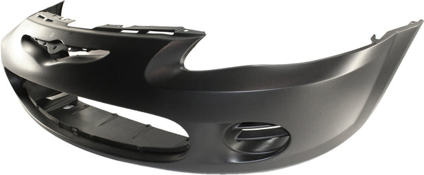 2001-2003 Chrysler Sebring Front Bumper Cover, Primed, Sedan.