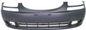2004-2007 Chevy Aveo Front Bumper Cover, Primed, Sedan/hatchback-Capa.