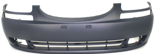 2004-2007 Chevy Aveo Front Bumper Cover, Primed, Sedan/hatchback-Capa.