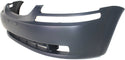 2004-2007 Chevy Aveo Front Bumper Cover, Primed, Sedan/hatchback-Capa.