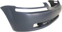 2004-2007 Chevy Aveo Front Bumper Cover, Primed, Sedan/hatchback-Capa.