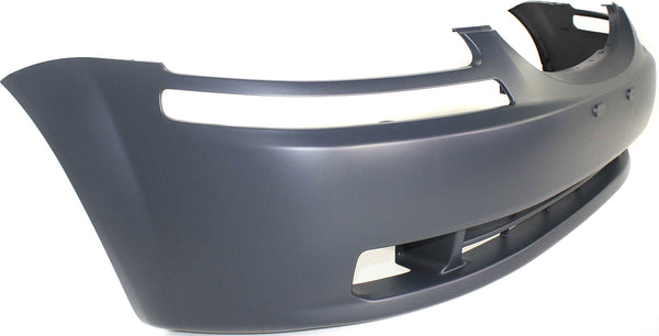 2004-2007 Chevy Aveo Front Bumper Cover, Primed, Sedan/hatchback-Capa.