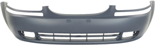 2004-2007 Chevy Aveo Front Bumper Cover, Primed, Hatchback/Sedan.