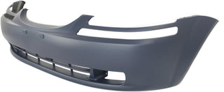 2004-2007 Chevy Aveo Front Bumper Cover, Primed, Hatchback/Sedan.